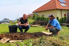 Architekt Ferdinand Leffler dokáže proměnit zahrady i balkony v ráj